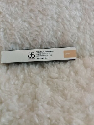 Arbonne The Real Conceal Liquid Concealer _ Light ** FAST SHIPPING**