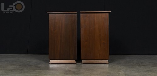 ALTEC 847A SEVILLE 15" Speaker Cabinet Pair (Worldwide Shipping) - Picture 3 of 9