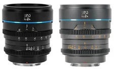  SIRUI Night Walker 24mm S35 Manual Cine Lens T1.2 Large Apt f/Canon RF Mount