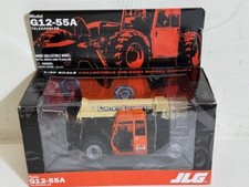 JLG  Model 12-55A Telehandler Diecast 1:32 Sc...