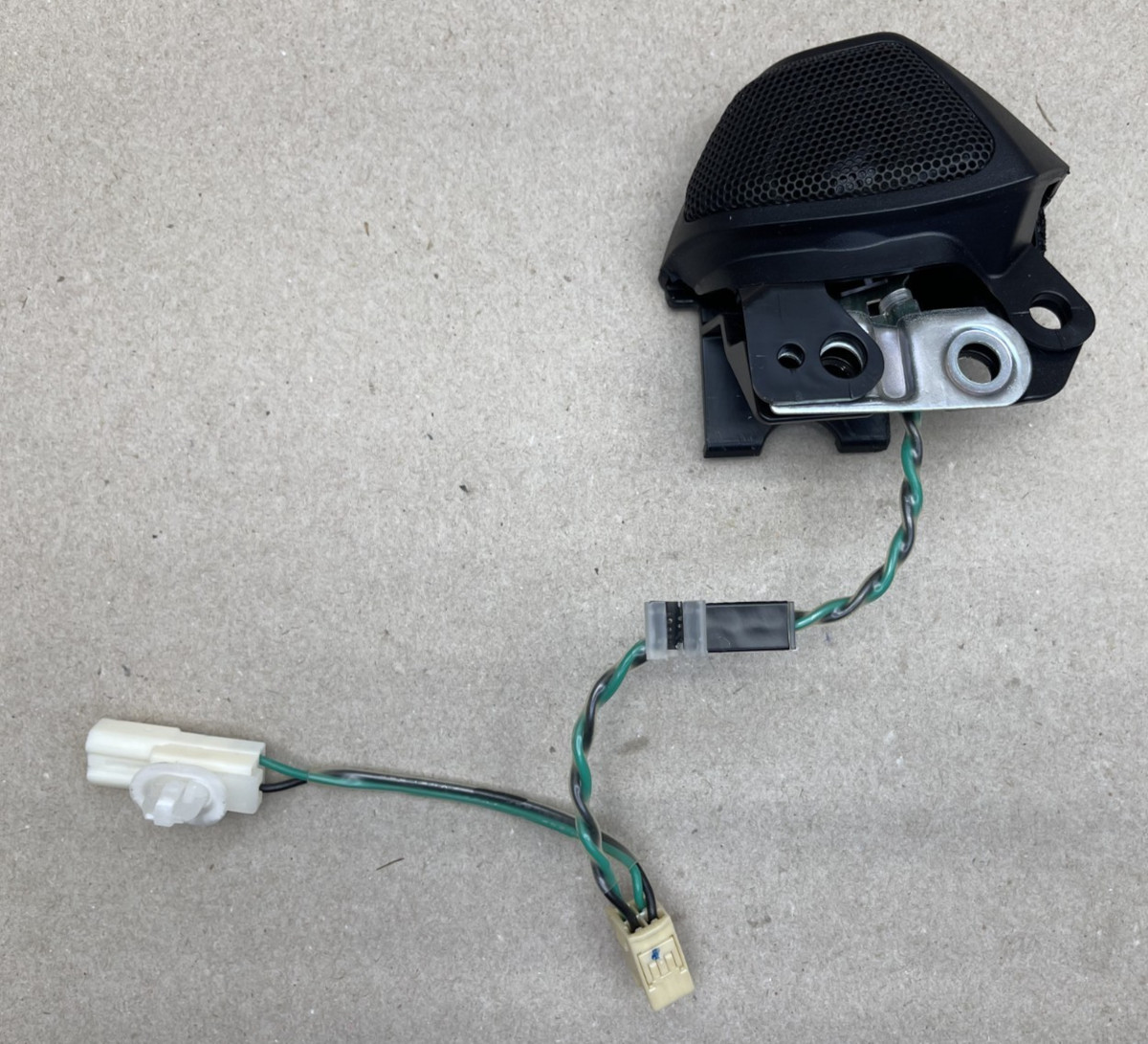 10-15 Lexus IS250C IS350C LEFT SIDE TOP DOOR SPEAKER LH NO.2 86160-53320