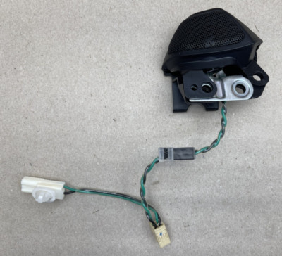10-15 Lexus IS250C IS350C LEFT SIDE TOP DOOR SPEAKER LH NO.2 86160-53320
