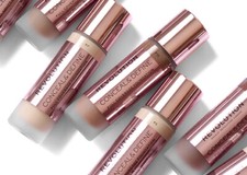 Makeup Revolution Conceal and Define Foundation  Choose Your Shade  
