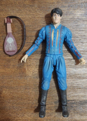 Netflix The Witcher Jaskier 7'' Action Figure *Complete* McFarlane Toys