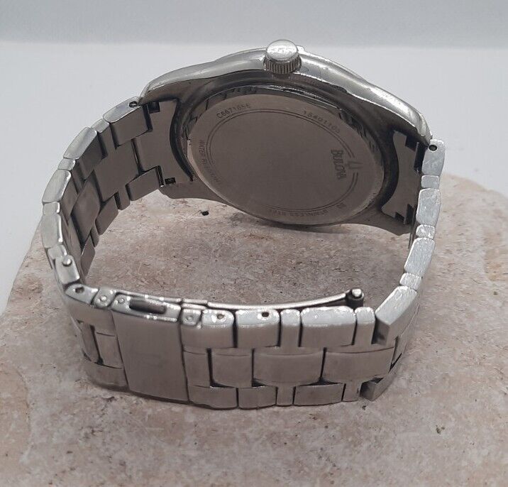 Men's Bulova Watch | eBay Men's Bulova Watch | eBay