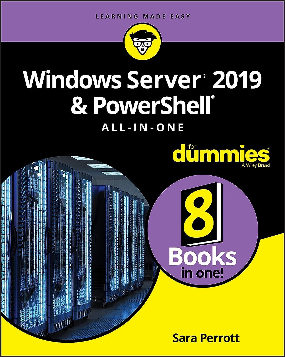 9781119560715 Windows Server 2019 & Powershell All-in-One for Dummies - Sara Per