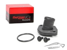 Cooling Water Flange Thermostat Screws Gaskets for Seat VW Genuine Butcher