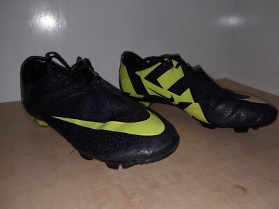 Nike Mercurial Superfly CR7 Safari 2010, US, BLACK