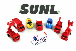 pack of small toy cars
