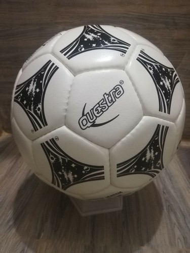 Adidas Questra Original Leather Match ball | FIFA World Cup 94 Football  No.5 | eBay