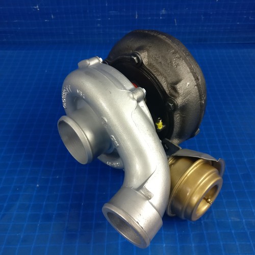 Turbolader ALFA-ROMEO 156 166 2.4 JTD 103 kW 140 PS M722.PT.24 710812 - Bild 3 von 11