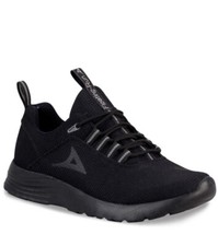 Tenis Pirma De Mujer. zapatillas negras para mujer talla 9