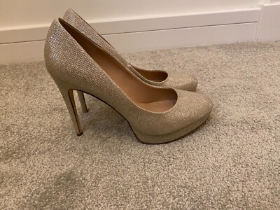 Platform Debenhams Stilettos Call It Spring By Debenhams Sparkly
