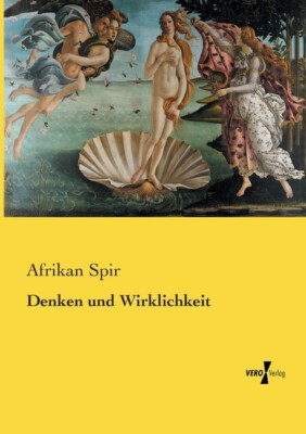 Denken Und Wirklichkeit