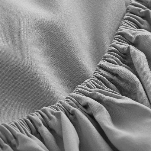 2000TC Fitted Sheet Only 36cm Deep Pocket Breathable King/Queen/Double/K Single - Picture 18 of 26