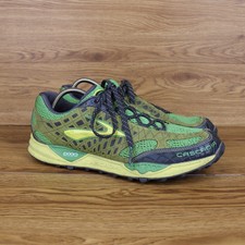 brooks cascadia 7 yellow