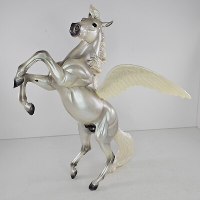 Breyer Mythical Pegasus Treasure Hunt Prize Model #1304 | eBay