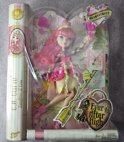 Mattel Ever After High C.A. Cupid Doll,  price tracker / tracking,   price history charts,  price watches,  price drop alerts