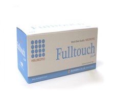HAGOROMO Fulltouch Color Chalk 1 Box 72 Pcs / Blue