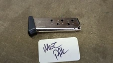 MecGar Walther PP K magazine , 6 round 380acp nickel