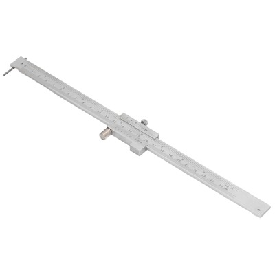 Vernier Caliper Parallel Marking Gauge Caliper Measuring Scribing 0-250MM New