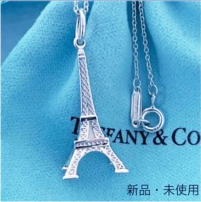 TIFFANY \u0026 CO STERLING SILVER EIFFEL 