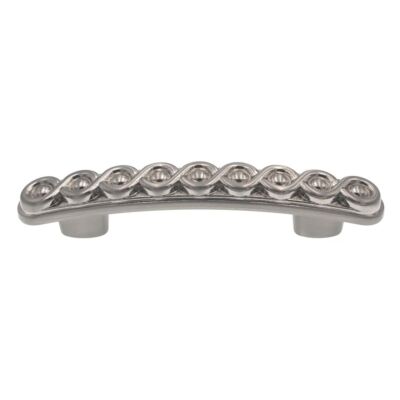 10 Pack Belwith Hickory Hardware P7354-SN Satin Nickel 3''cc Cabinet Handle Pulls