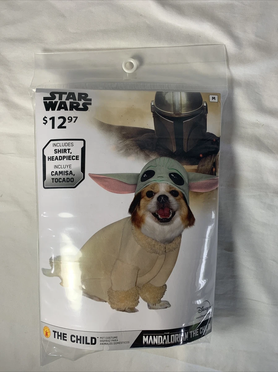 Dog costume for clearance baby