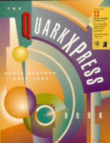 The Quarkxpress Book/for Macintosh - Picture 1 of 1