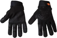 Wire Pulling Gloves, Extra Grip, Thumb Reinforcements, Grip Patches, XL