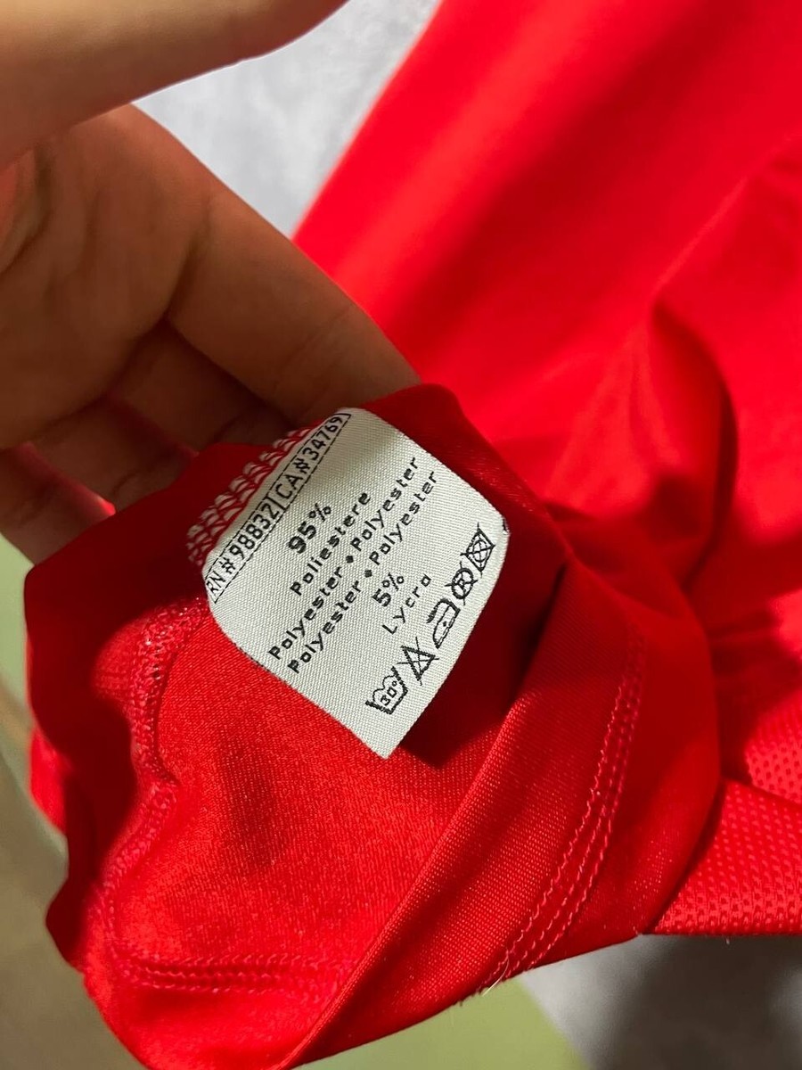 Camiseta De Presentación Selección De Gales 2006, Kappa | Cuotas sin