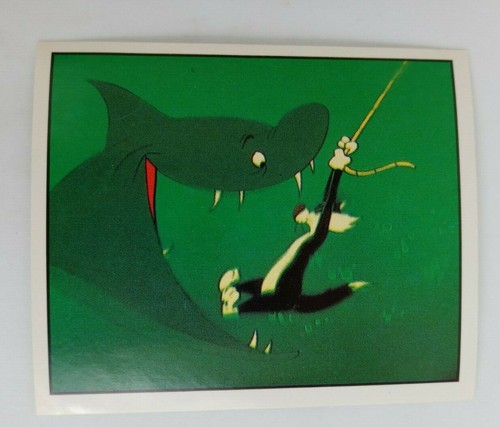 1990 Panini Happy Birthday Bugs (Pick Your Sticker) - Picture 146 of 343