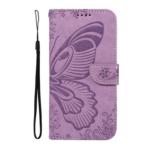 Butterfly Wallet Leather Phone Case For iPhone 14 15 16 13 12 11 Pro Max XR 7 8 - 第 14/19 張圖片