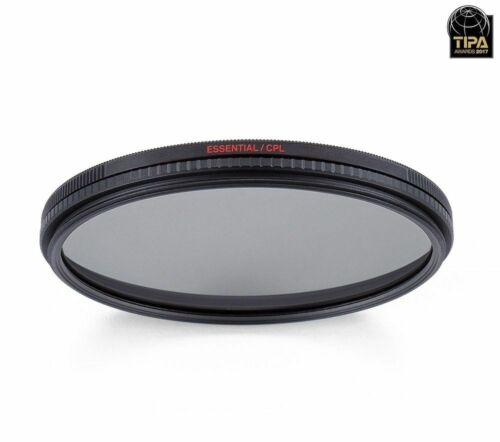 Filtro polarizzatore circolare Manfrotto Essential con diametro 52 mm - Foto 2 di 6