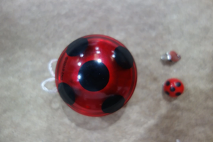 yoyo ladybug ebay