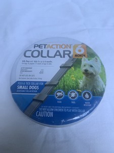 pet action collar