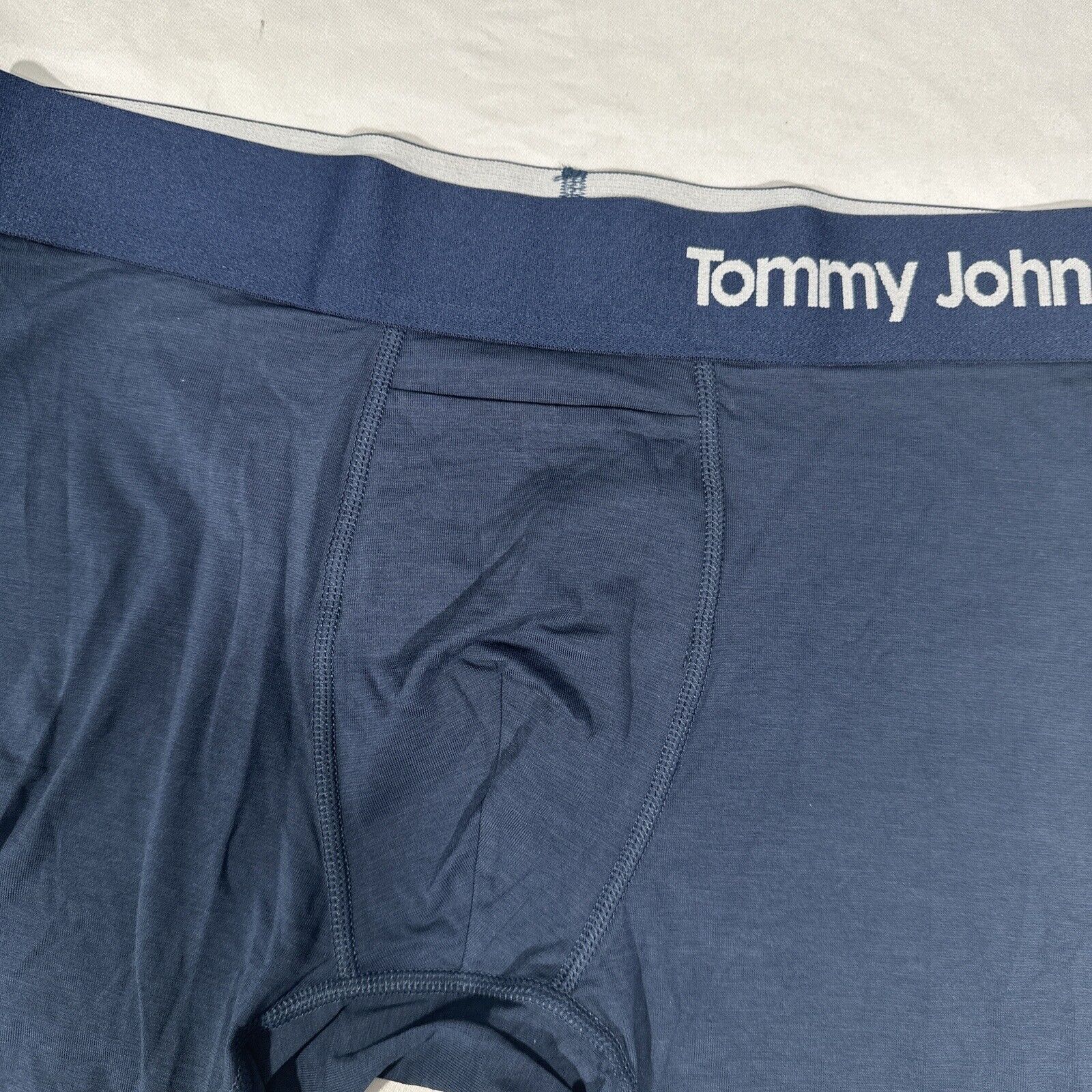 NWT $32 TOMMY JOHN [ Medium ] Cool Cotton 6-Inch Boxer Briefs in