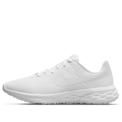 Nike Revolution 6 Next Nature White Running Shoes Men\'s Size\'s DC3728-102 Nike Revolution 6 DC3728-102 Men main image 4