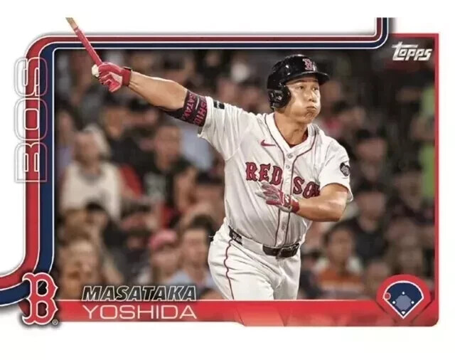 Sealed]2025 Topps Baseball Series 1 MLB World Tour Tokyo