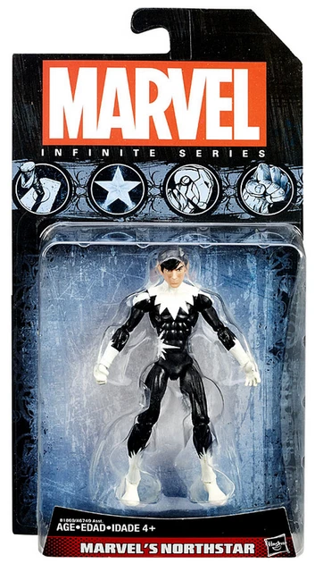 Hasbro Spider-Man Plastic Action Figures & Accessories