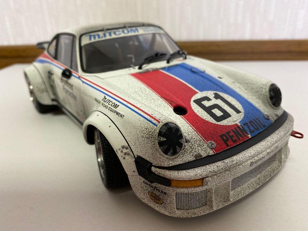 1/18 Exoto Porsche 934 RSR 1977 Limited Edition New | eBay