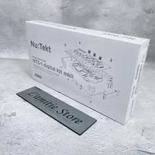 KORG NTS-1 Digital Kit MkII DIY Handheld Synthesizer Synth Japan NTS1 Digital