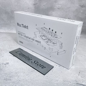 KORG NTS-1 Digital Kit MkII DIY Handheld Synthesizer Synth Japan NTS1 Digital