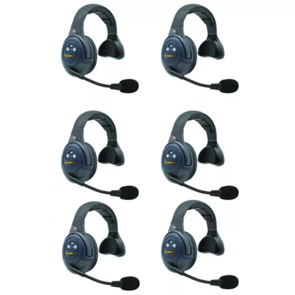 EVADE Wireless Headsets - Headset, Communication