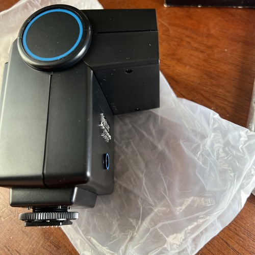 Vivitar Flash Adjustable Head 550FD M/P/O w/ Box Manuals Pentax Minolta Olympus - Picture 13 of 16