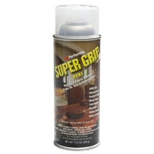 Performix 91209-6 Spray de revêtement de tissu antidérapant transparent Super Grip - 11,5 oz