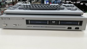 PIONEER MSX Personal Computer PX-V60 Boxed