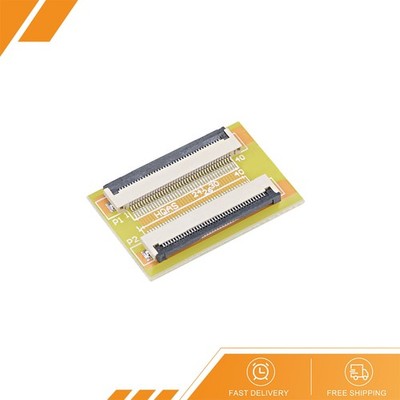 0.5mm Pitch 40 Pin to 40 Pins Extension Connector Adapter for FFC FPC Cable