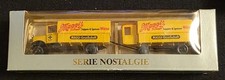 Vintage Roskopf 376 1/87 Scale - Mercedes Hangerzug Maggi 