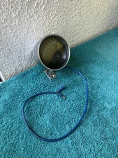 Vintage Hot Rod Tachometer #305036 R.P.M 8,000 Rat Rod Muscle Drag Car For Parts
